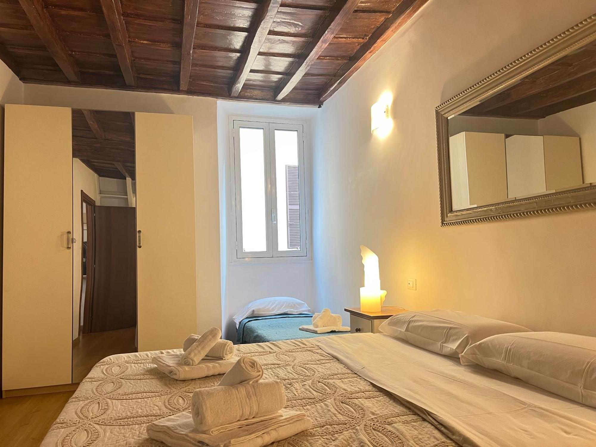 Campo Dei Fiori Appartement *