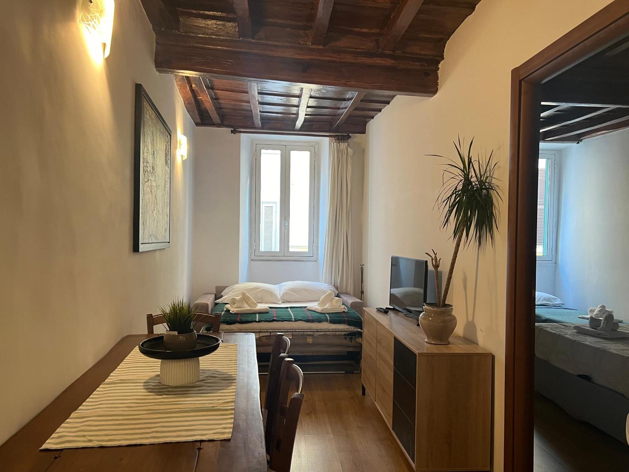 Campo Dei Fiori Appartement Rome