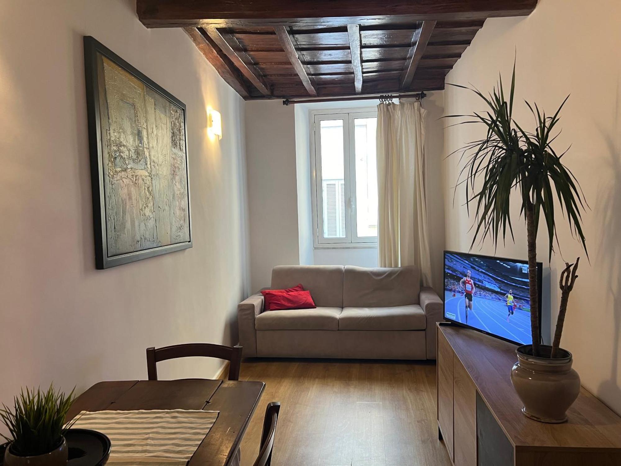 Campo Dei Fiori Appartement Rome