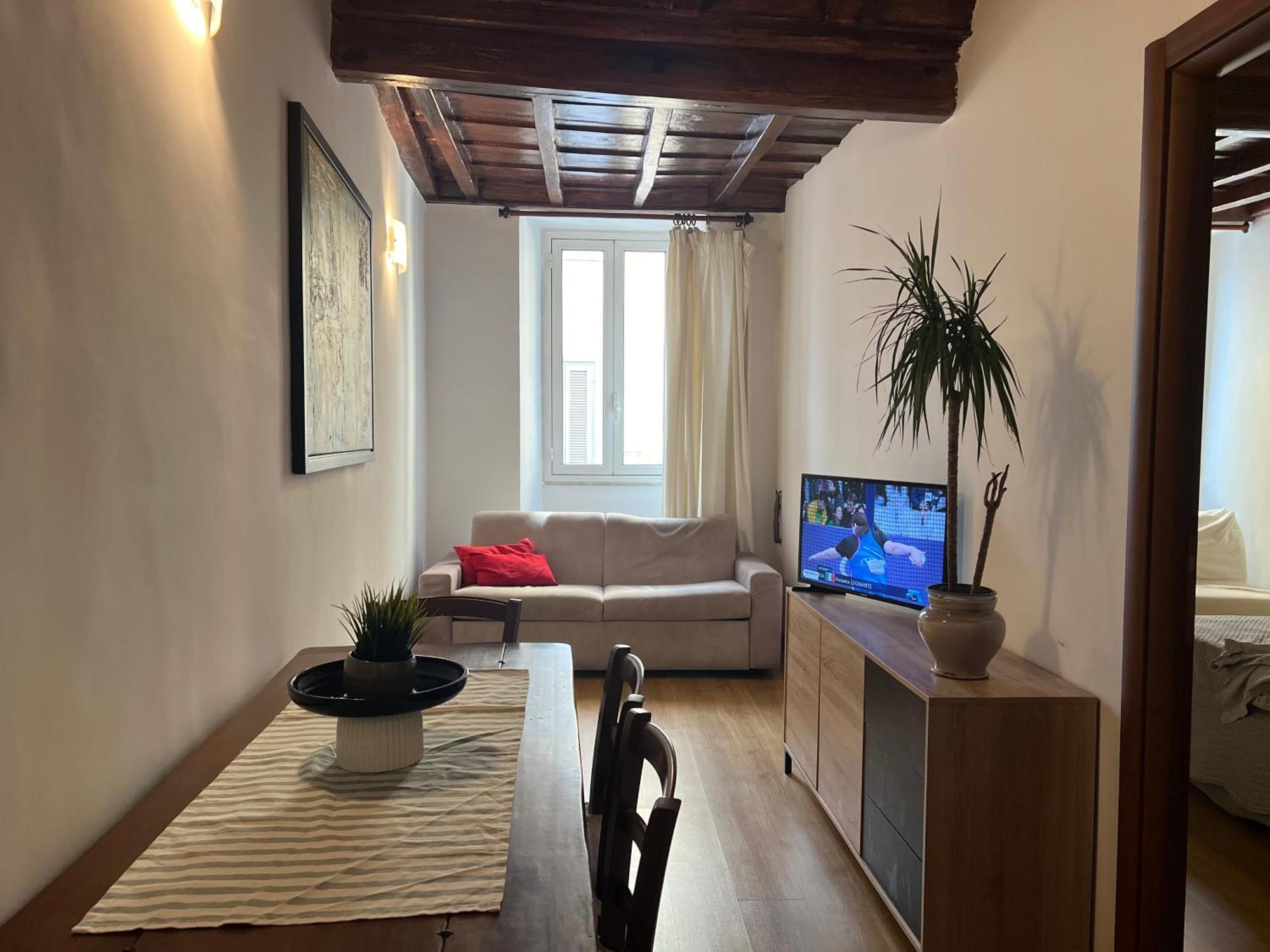Campo Dei Fiori Appartement *