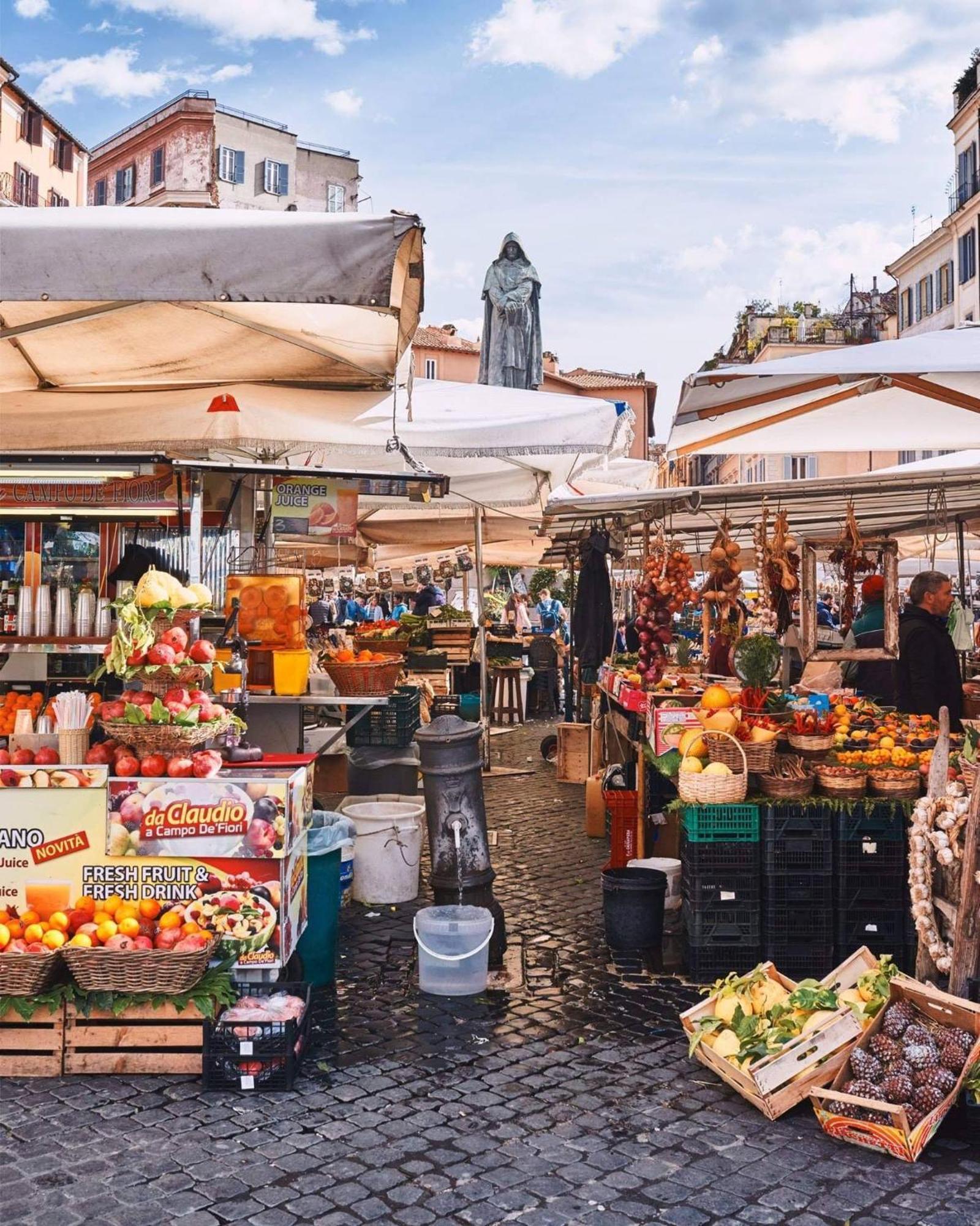 Campo Dei Fiori Appartement *